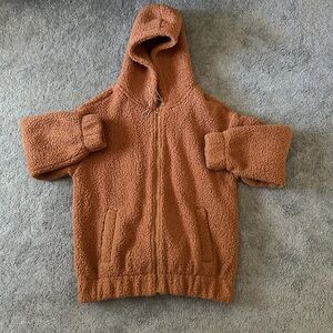 Aerie Teddy Jacket Size XS